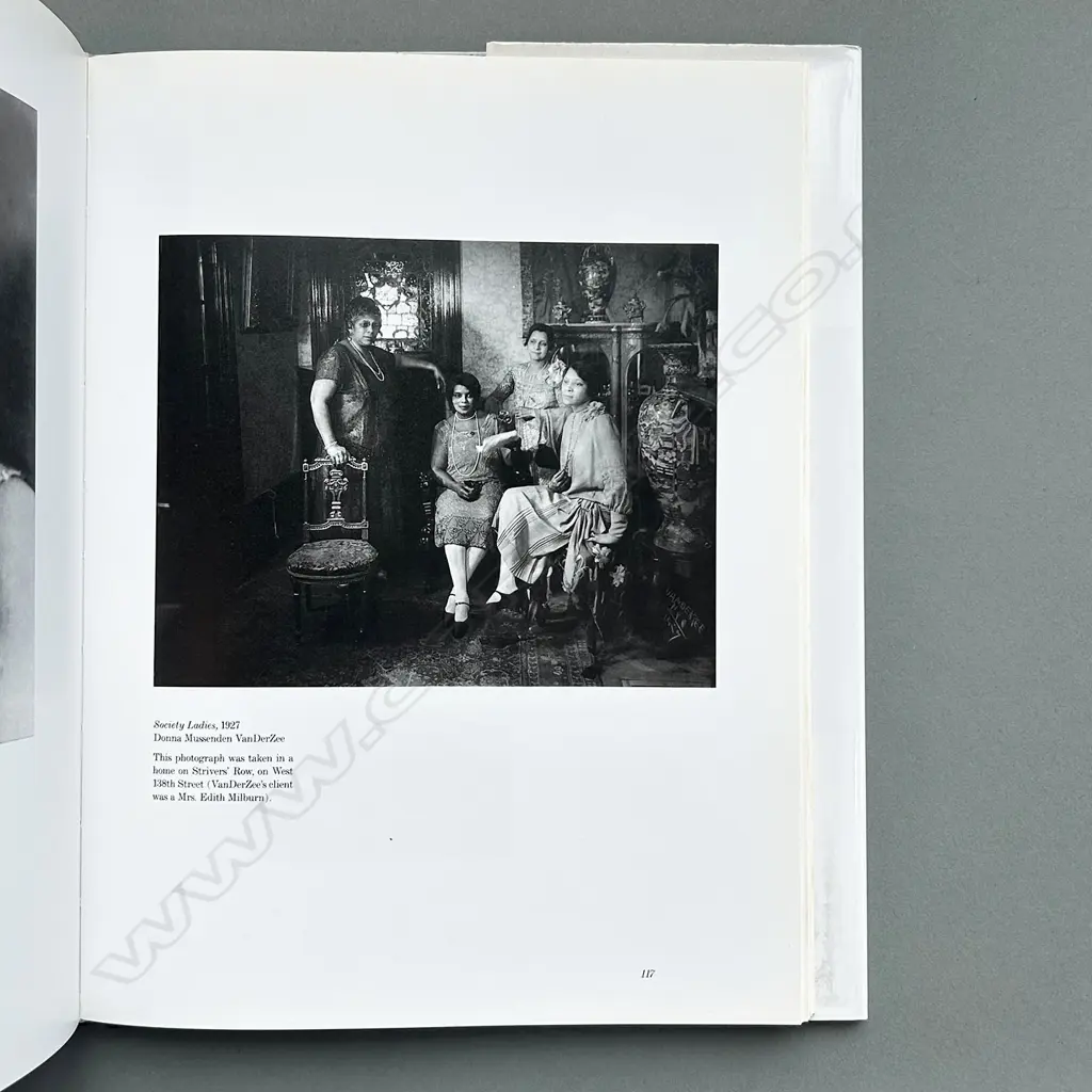 VAN DER ZEE: PHOTOGRAPHER 1886-1983 Image 1++